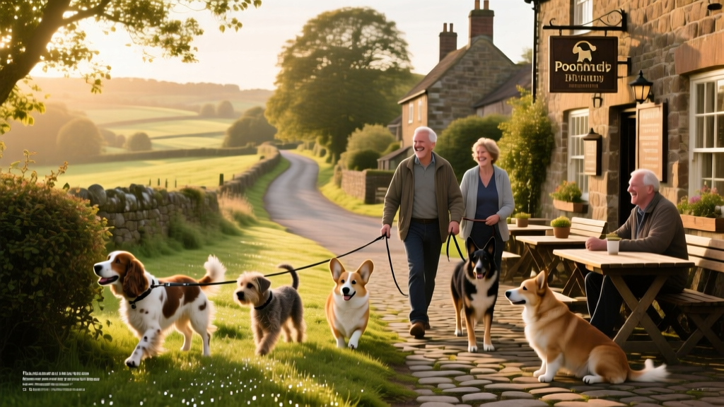 6 best dog walks in Cheshire (and a few pooch-friendly pub stops)