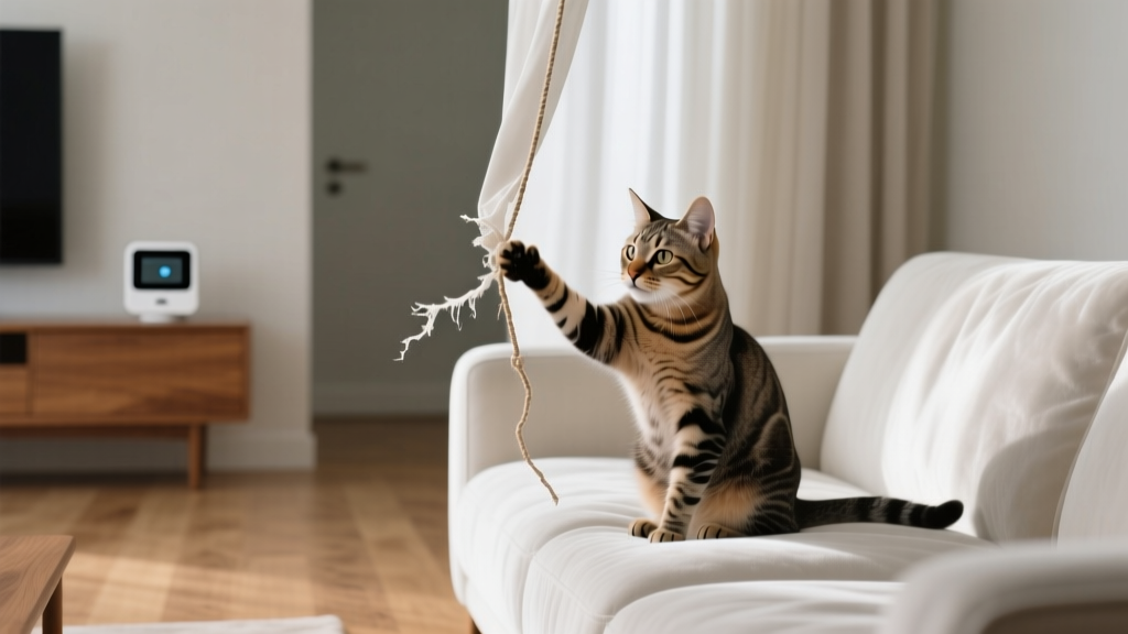 What Cat Behavior Means Expensive