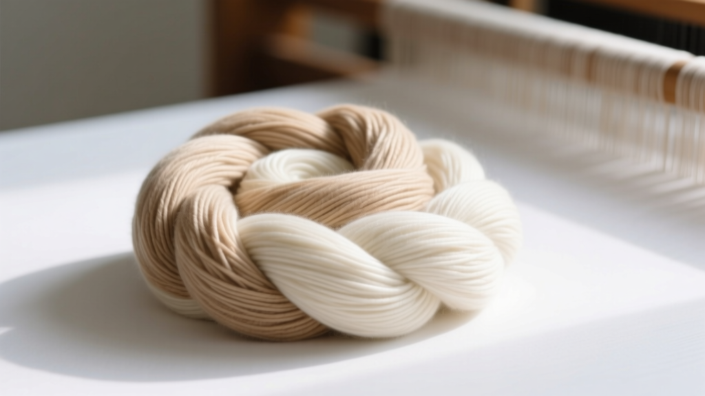 Merino Worsted Yarn: The Designer’s Precision Fiber