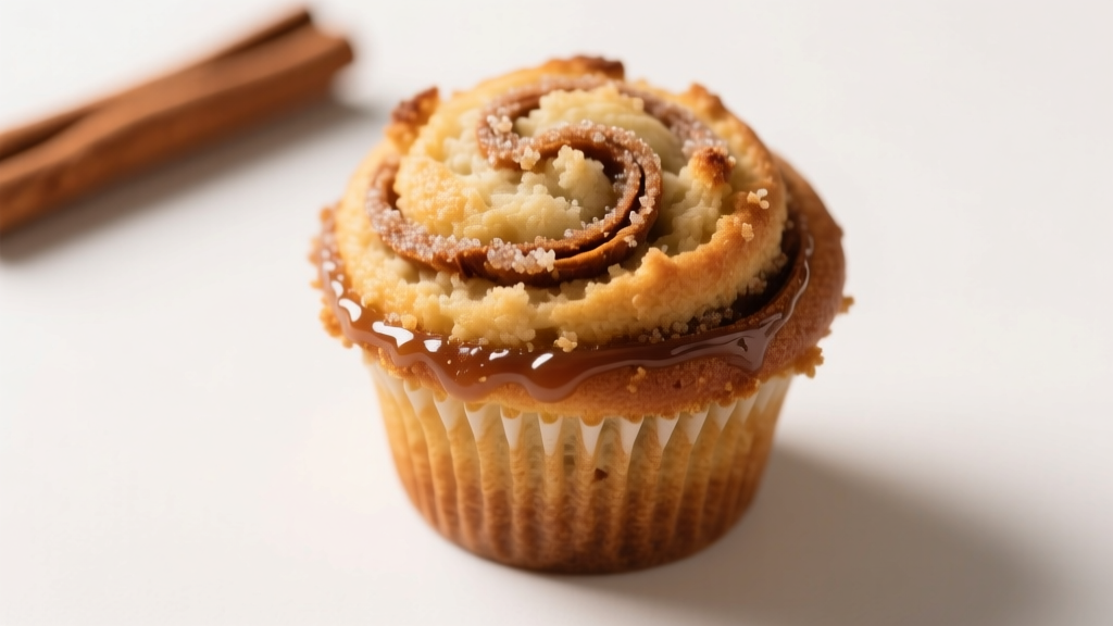 Cinnamon Muffin Recipe: Triple-Layer Flavor, No Failures
