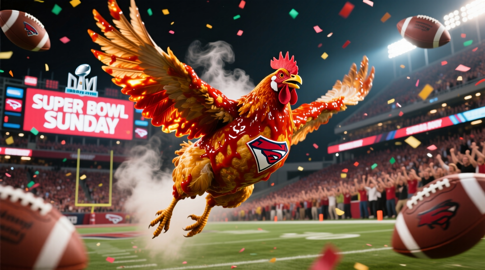 How to Buffalo an Entire Chicken for Super Bowl Sunday (Safely & Crisply)\