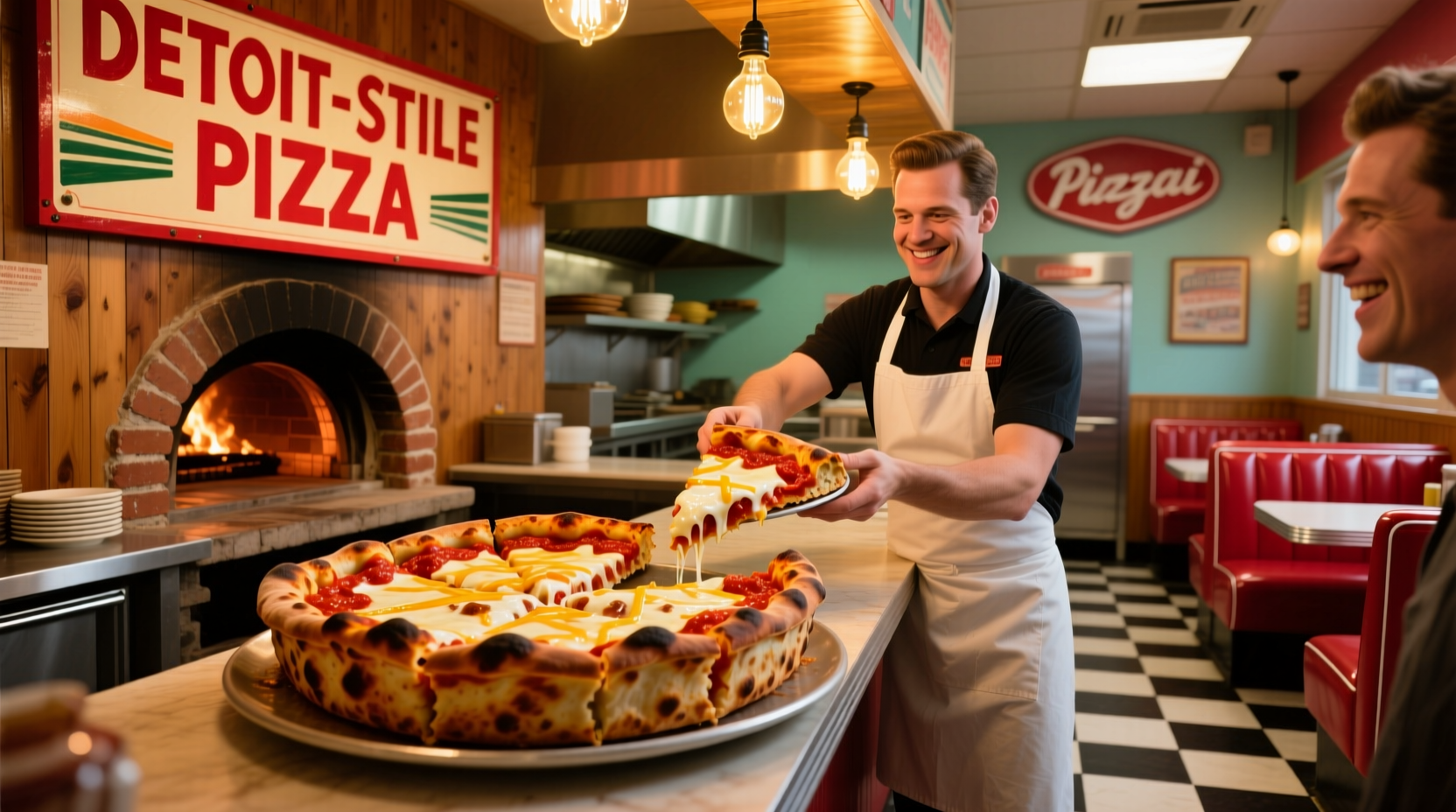 Detroit's Signature Foods: Coney Dogs, Pizza & More