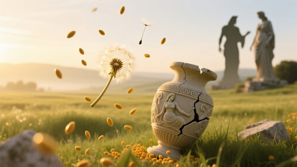Pollen in Western: Cultural Dream Symbolism