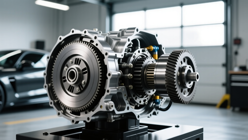 How to Drive Dual Clutch Transmissions to Prevent and Diagnose Slip