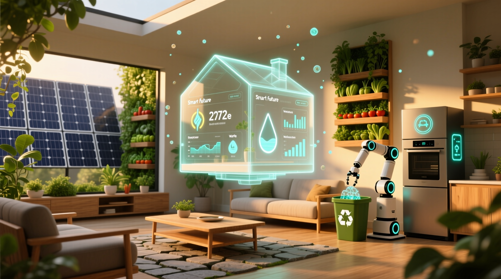 ways technology can help us consume less