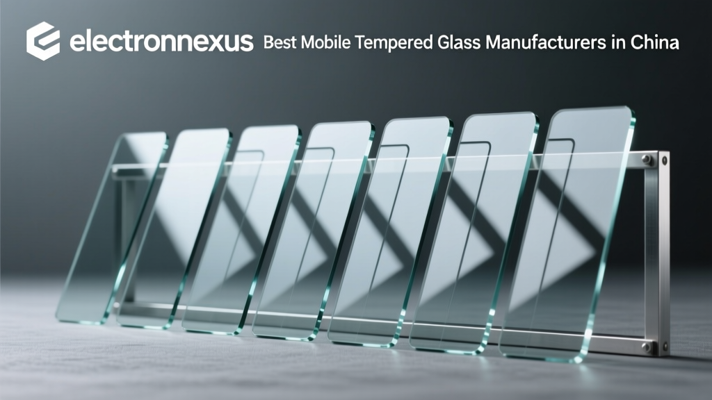 Best Mobile Tempered Glass Manufacturers in China