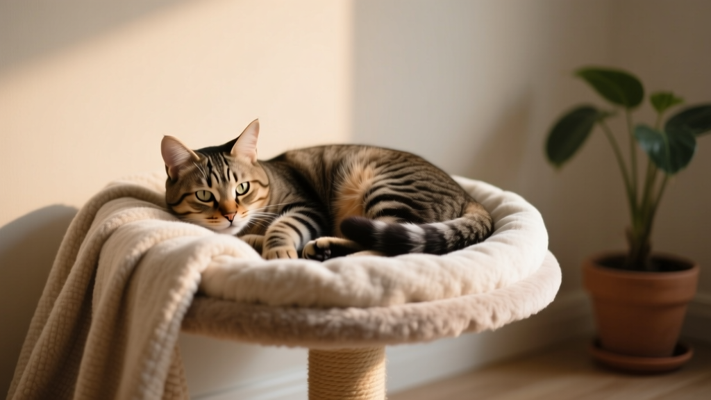 What Is Cat Nesting Behavior New? 7 Surprising Signs Your...