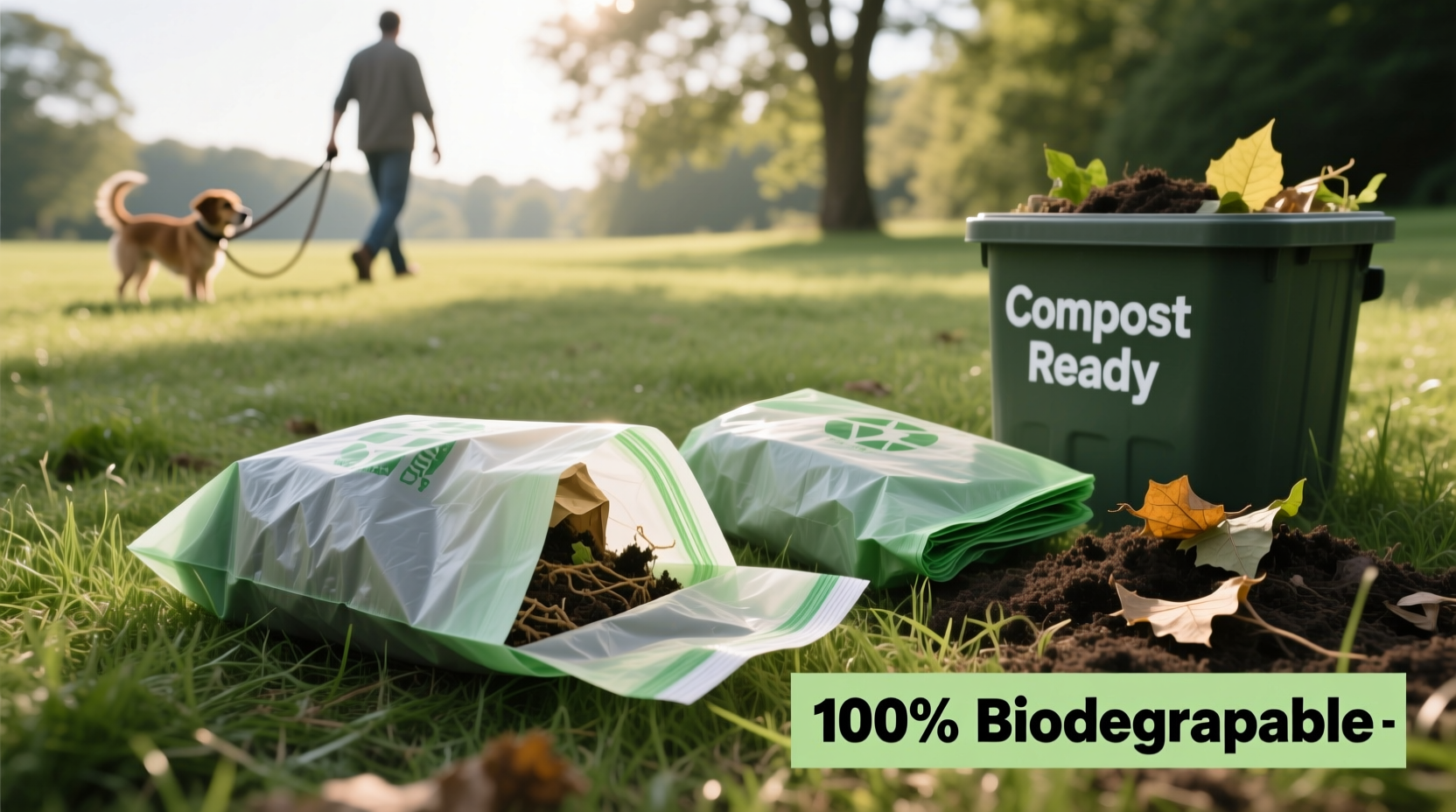 are biodegradable dog waste bags effective and truly eco friendly