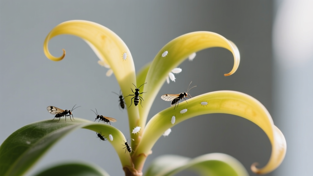 Whiteflies on Indoor Plants: Top 7 Targets & Non-Toxic Fixes