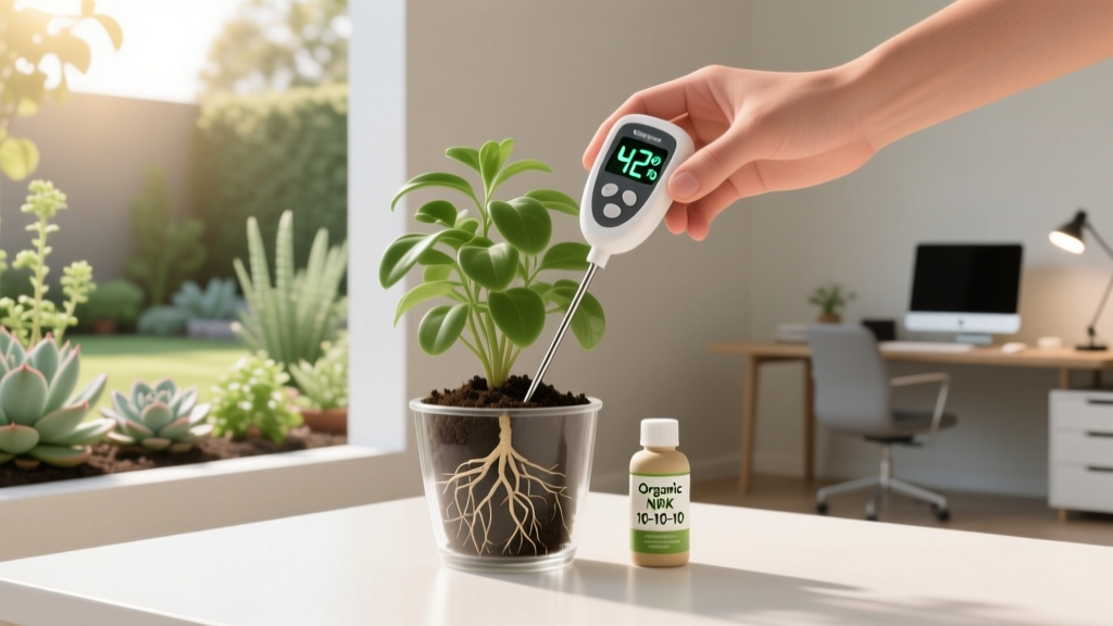 Plant Watering & Fertilizing Schedule (2026)