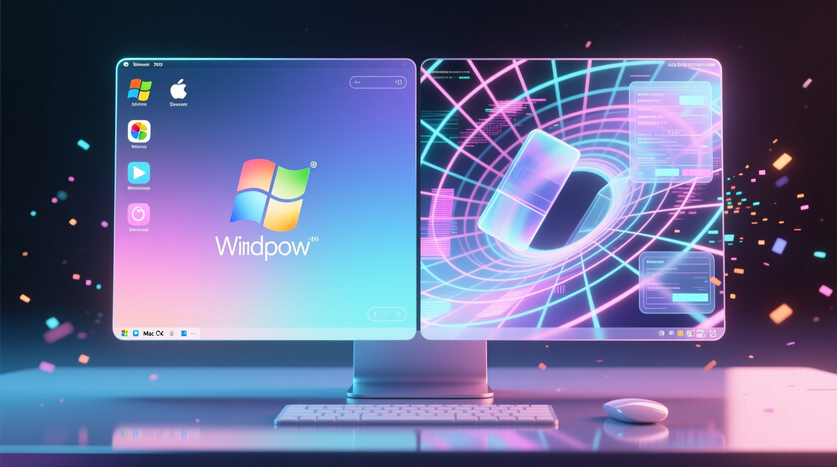 most popular featured desktops of 2010