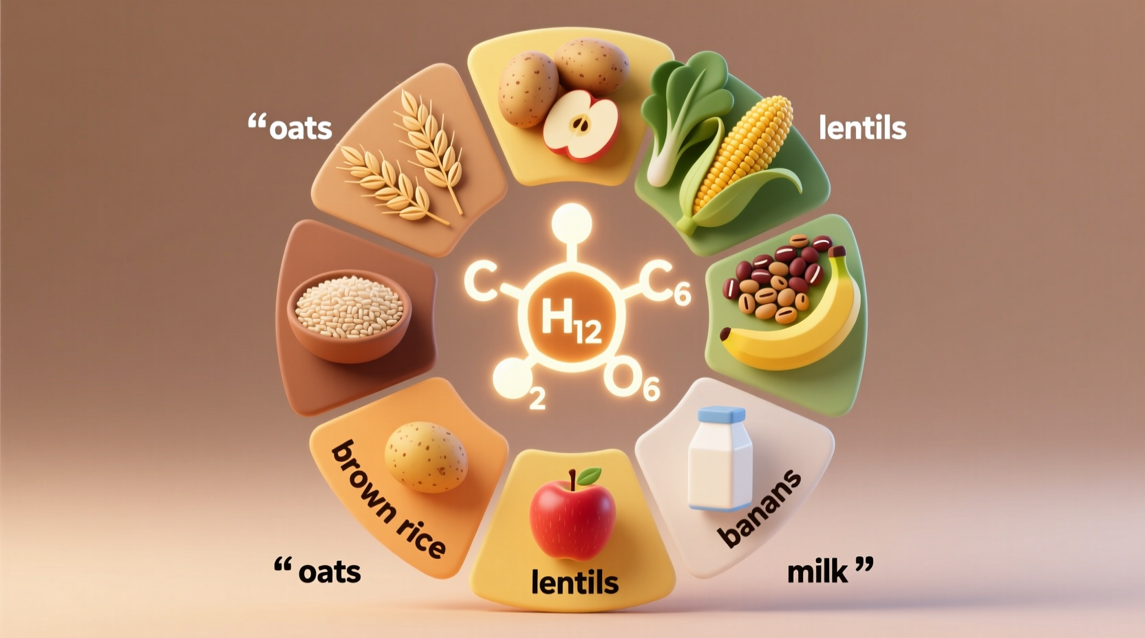 Carbohydrates in Foods: Complete Guide to Healthy Sources