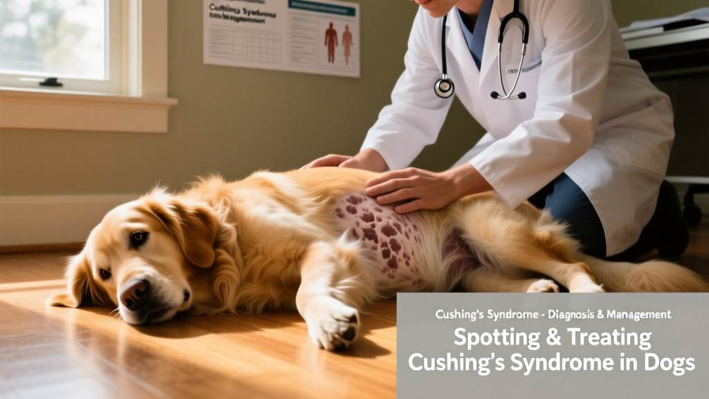 Cushing’s Syndrome in Dogs: Spotting and Treating This Complicated Disease
