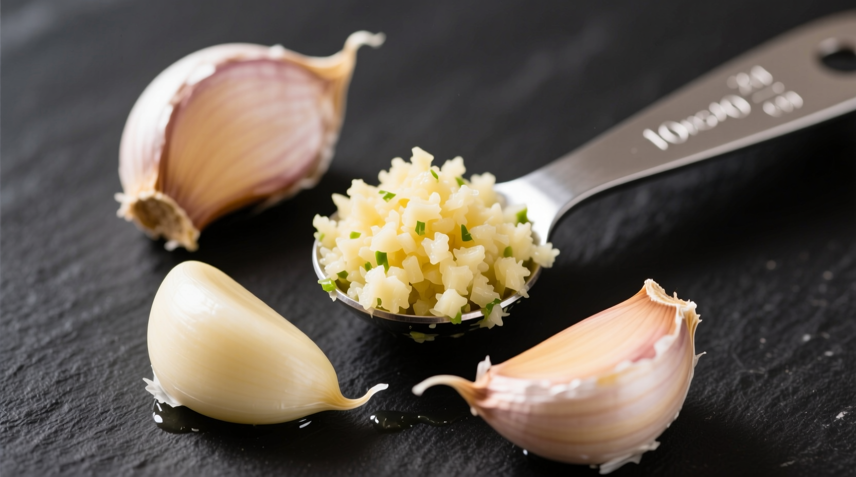 3 Cloves Garlic to Minced: Exact Measurement Guide