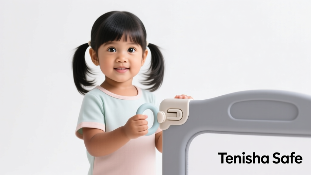 Tenisha: A Child Safety Consultant’s Evidence-Based Guide to Preventing Common Household Injuries in Young Children