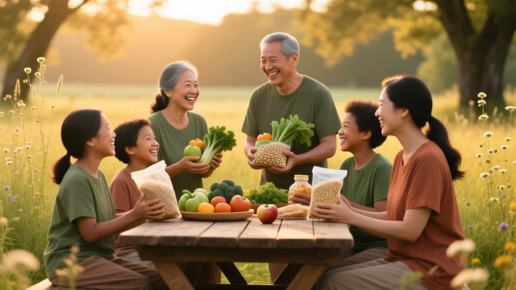Grocery List Hacks for Families Managing Food Allergies +...