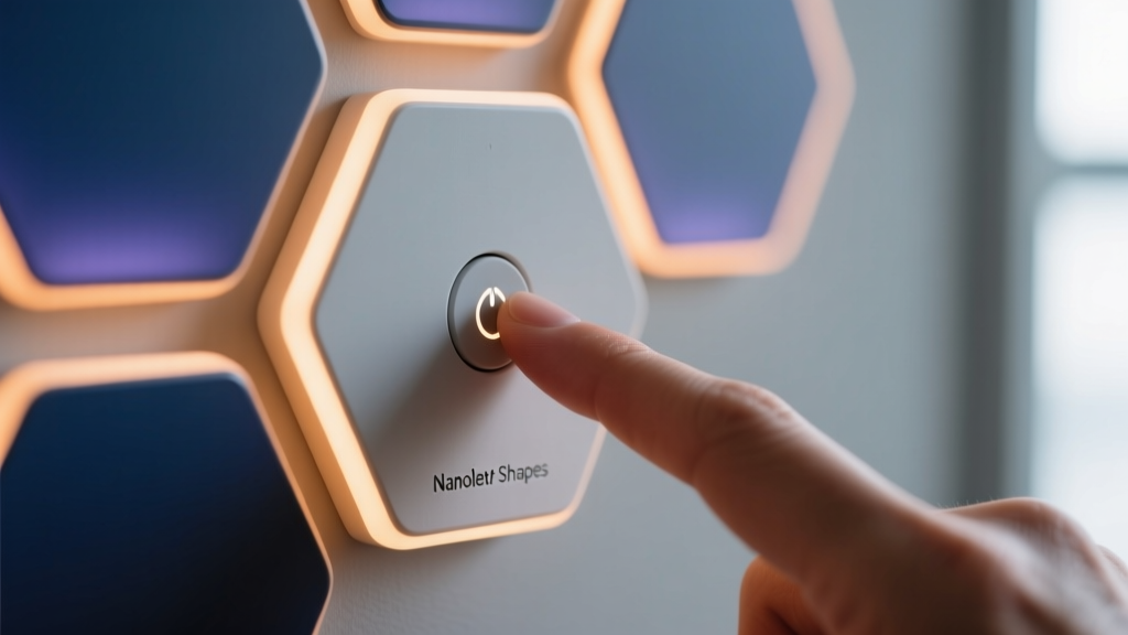 How to Reset and Unpair Your Modular Personal Lighting System