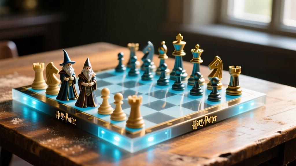 Best Budget Harry Potter Wizard Chess Board: Value Verdict