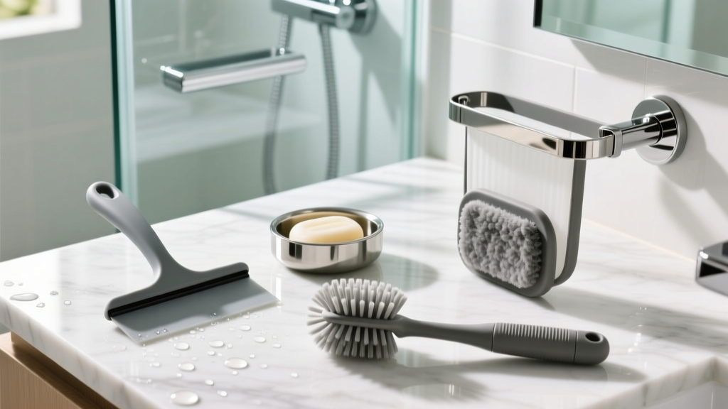 Best Shower Door Accessories and Attachments Tested 2026