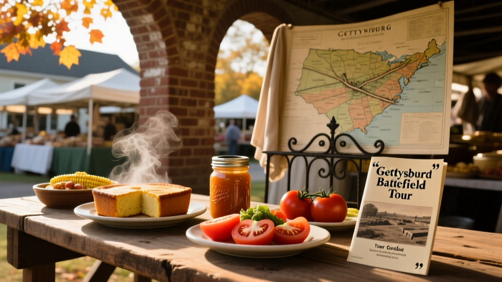 Gettysburg Battlefield Tour: History, Terrain, and Tactical Insights on Foot and by Car