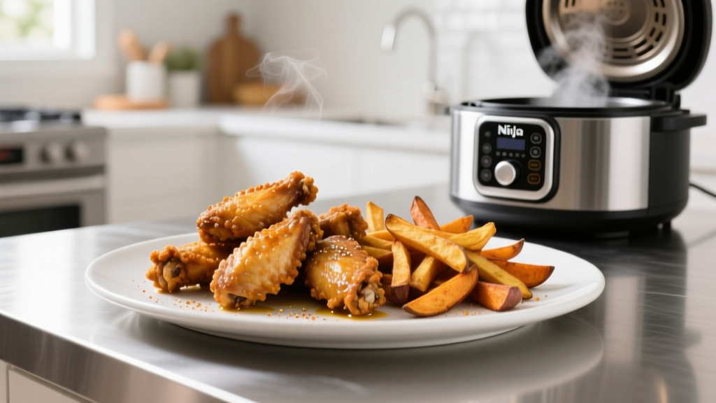 Ninja Foodi vs Instant Pot: Ultimate Buyer's Guide