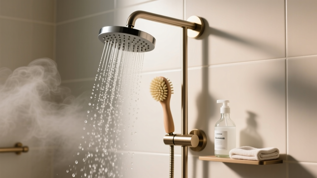 Proven Shower Head Monthly Maintenance Checklist 2026
