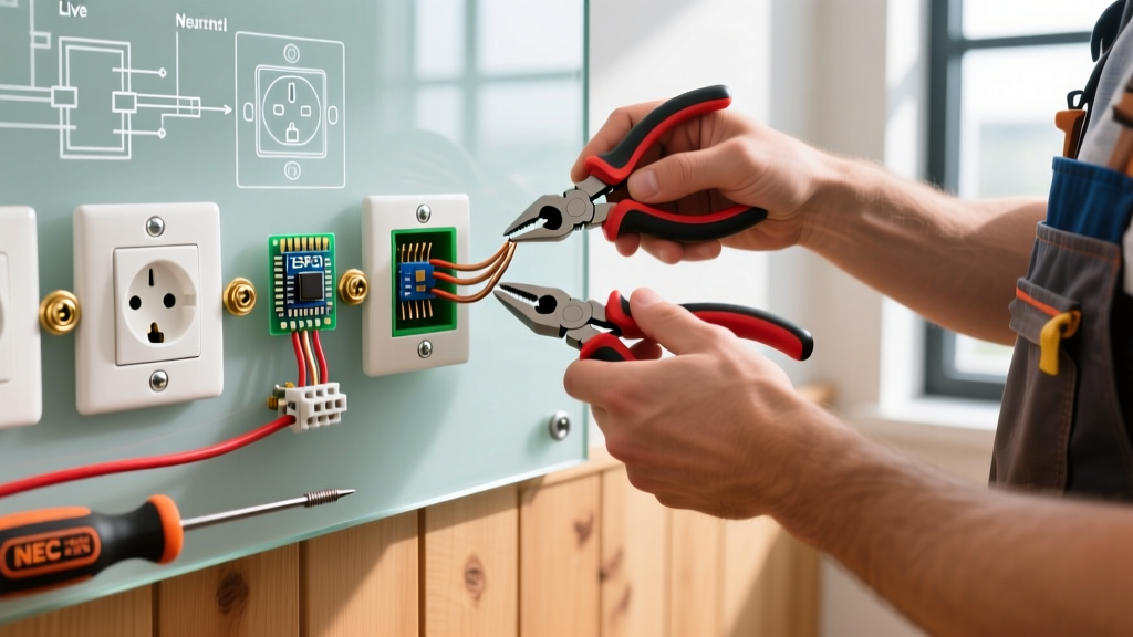 How to Install an Electrical Outlet: Complete Tool & Material Guide