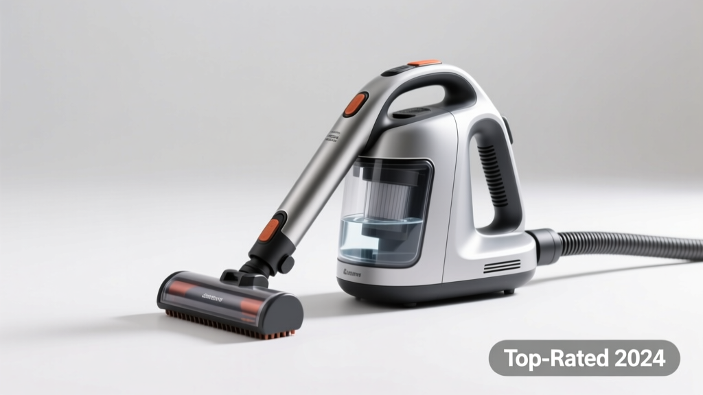 Best Steam Cleaner for Home Use in 2024