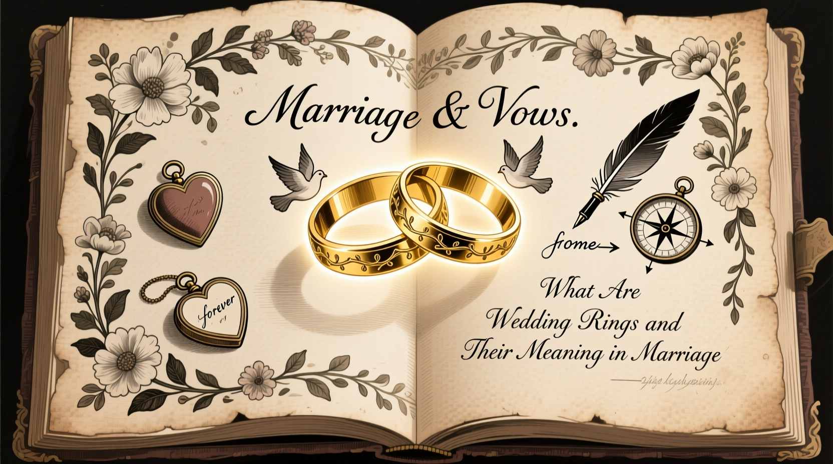 what are wedding rings