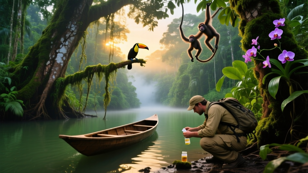 Three Days Amazon Jungle: A Realistic, Ground-Level Immersion in the Peruvian Rainforest