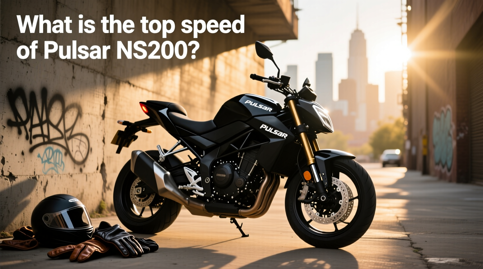 How to Choose Pulsar NS200: Top Speed & Specs Guide