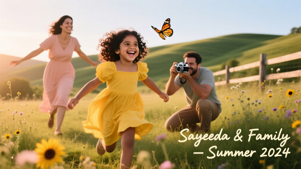 Sayeeda: A Parent-Centered Framework for Cultivating Calm, Connection, and Consistency