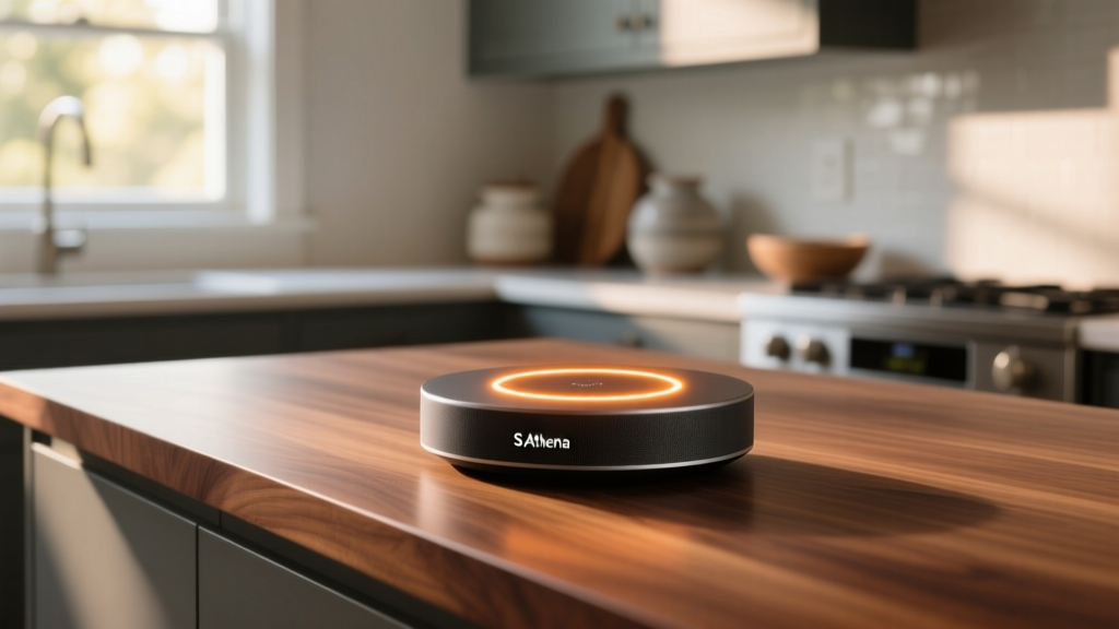 S Athena Smart Hub Review: AI Performance and 2026 Verdict