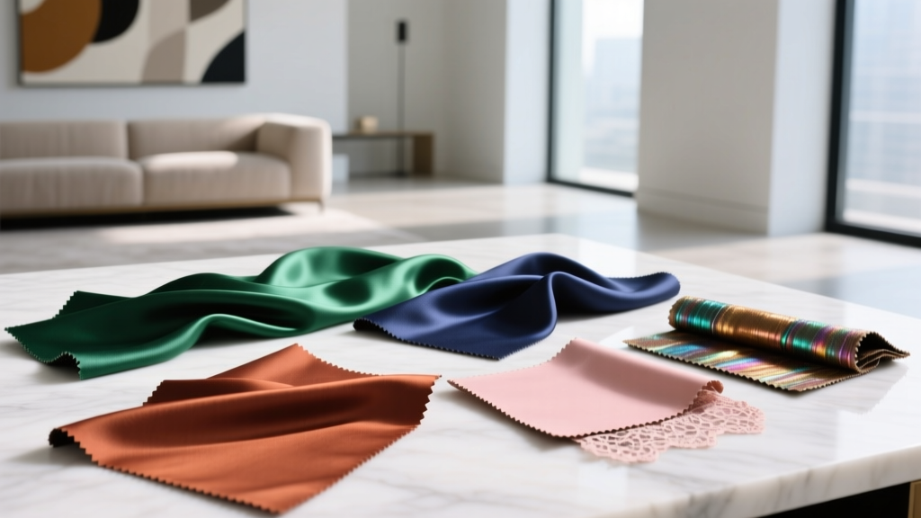 How Fabric Trends Shape Home Textiles Too