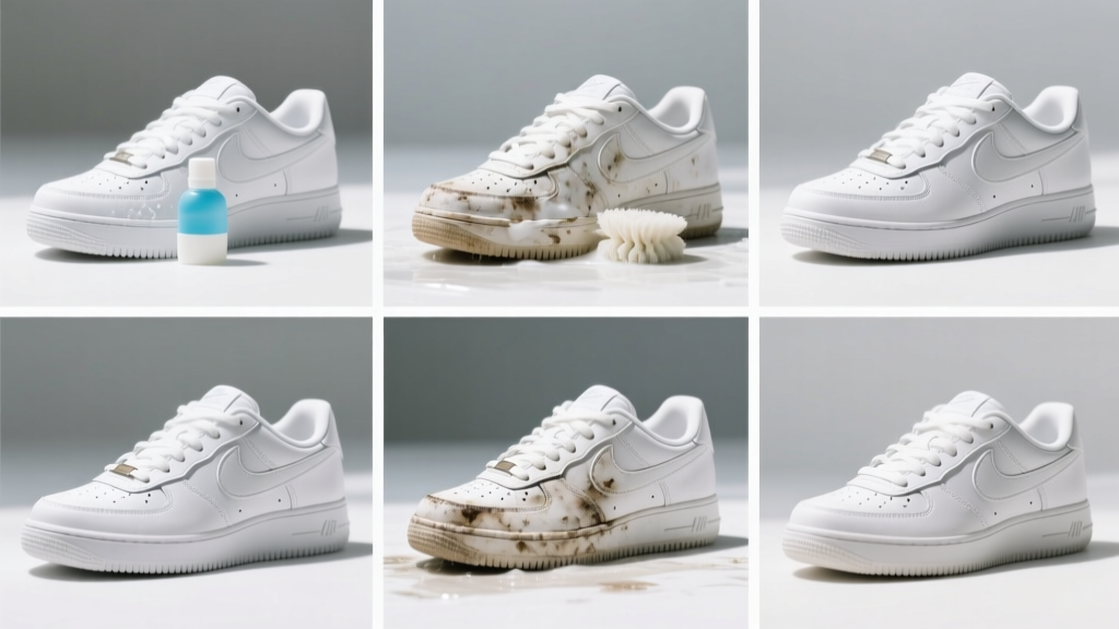 7 Proven White Shoes Cleaning Mistakes to Avoid Today