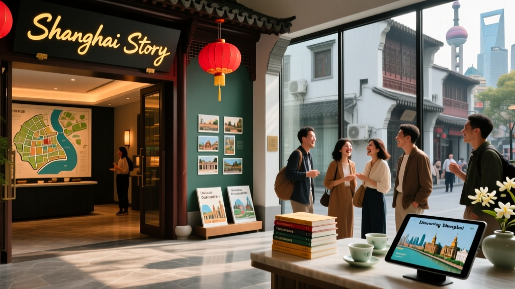 Things To Do In Shanghai: A Practical, Neighborhood-by-Neighborhood Guide