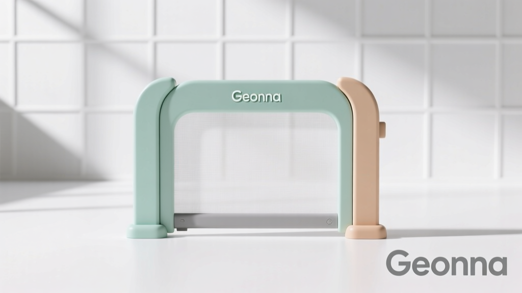 Geonna: A Child Safety Specialist’s Evidence-Based Assessment of the Geonna Baby Monitor System