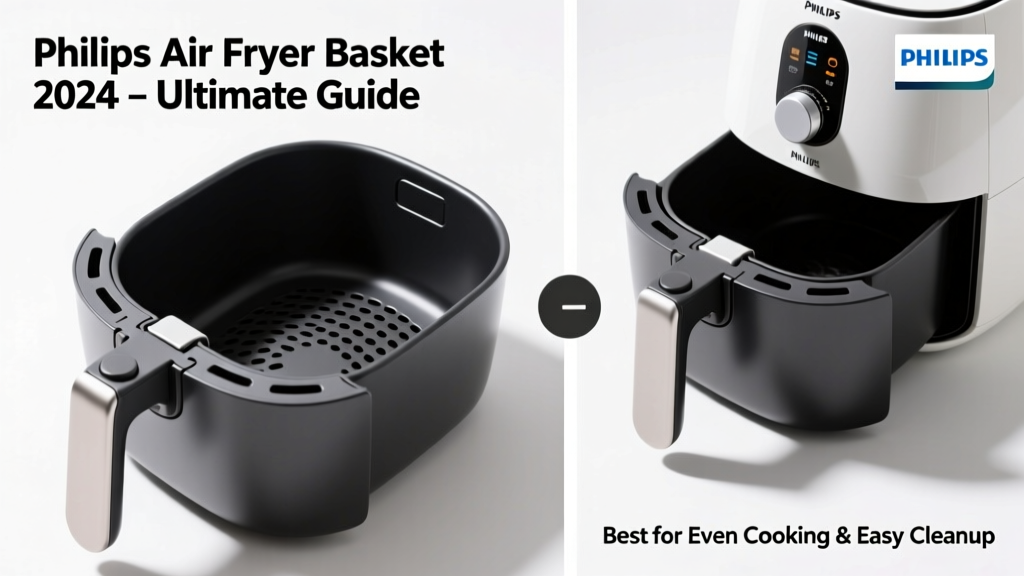 Where to Buy Philips Air Fryer Basket (2024 Guide)