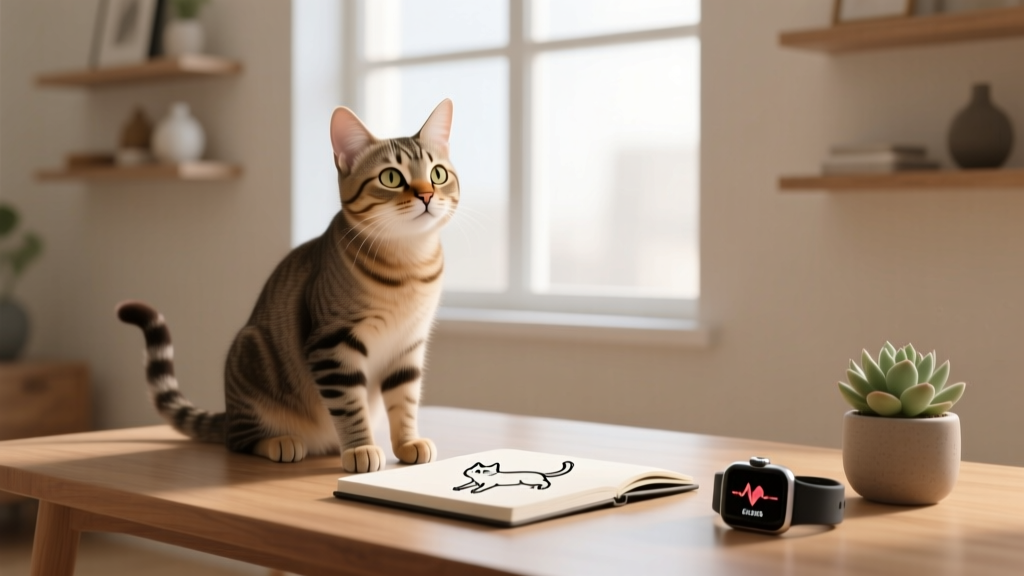 How to Understand Cat's Behavior Best