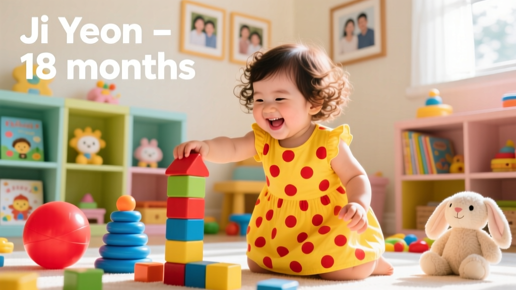 Ji Yeon: A Case Study in Toddler Social-Emotional Development and Responsive Caregiving
