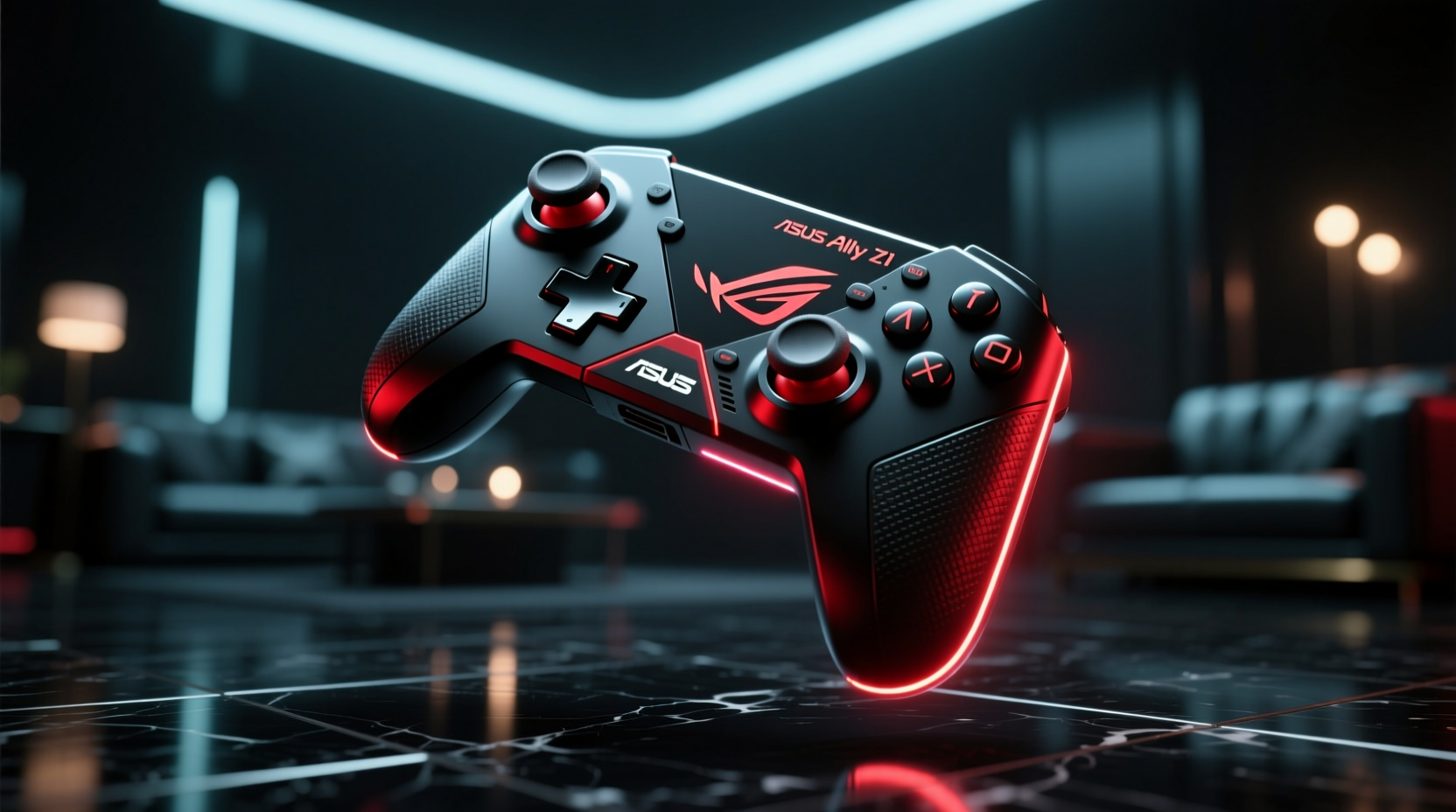 asus rog ally z1 review