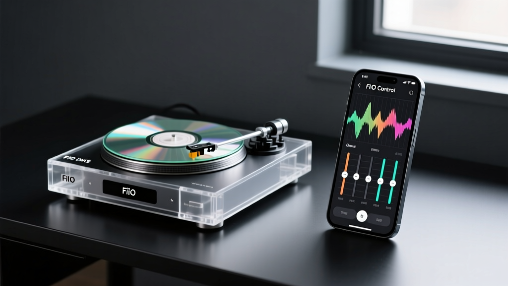 FiiO DM15 CD Player Ecosystem: Companion Apps & Software Guide