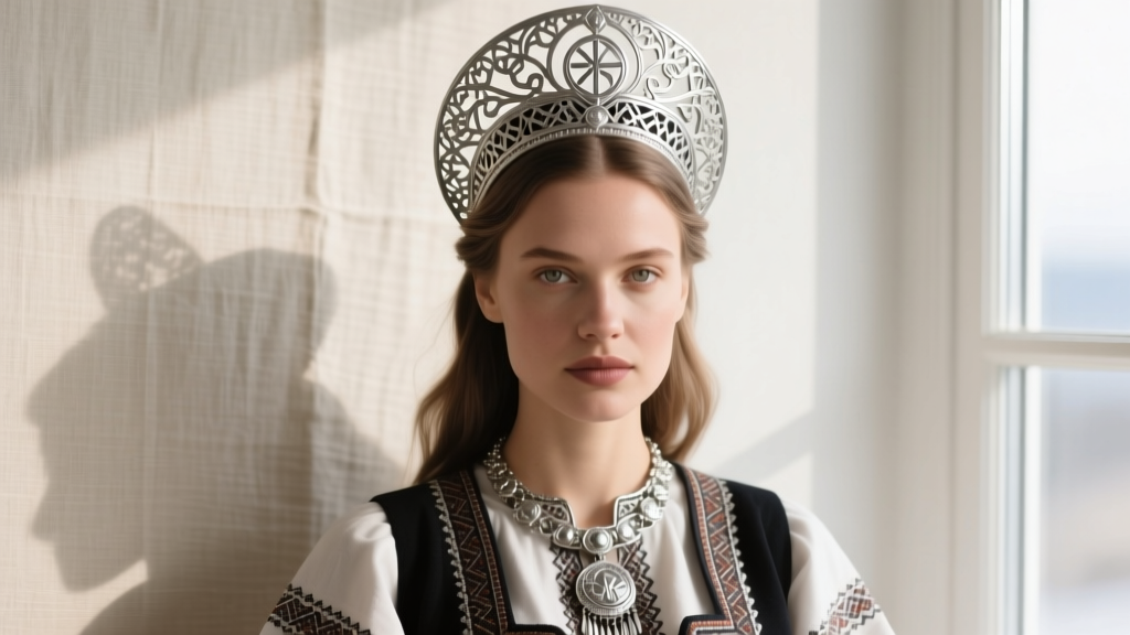 Norwegian Bunad Silver Jewelry & Headwear Guide 2026