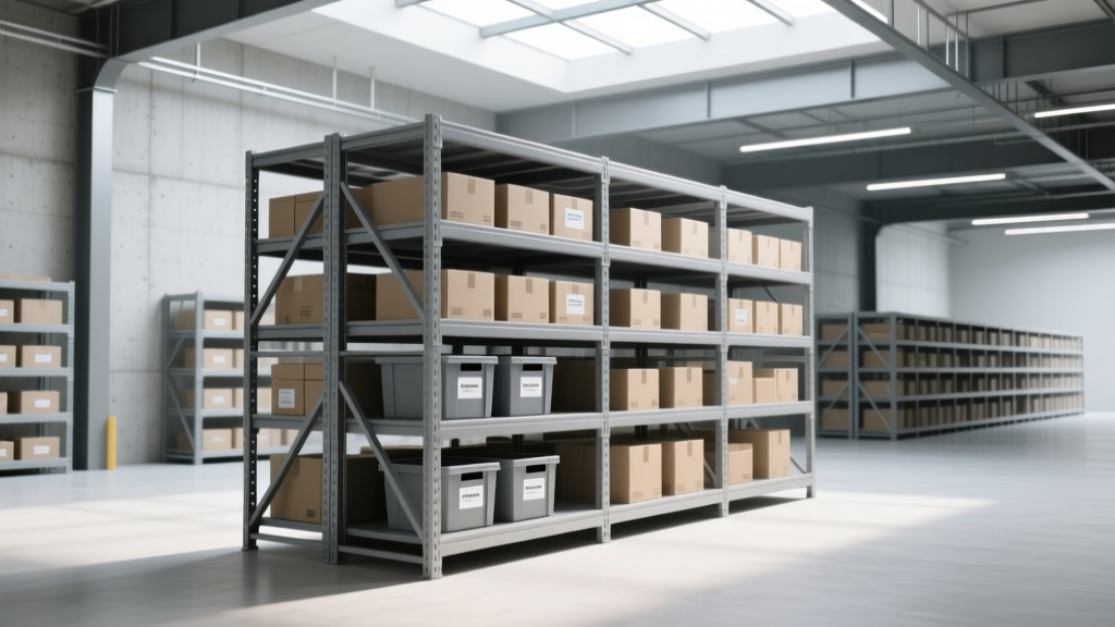 Where to Buy Commercial Rack Shelving: Expert Buying Guide