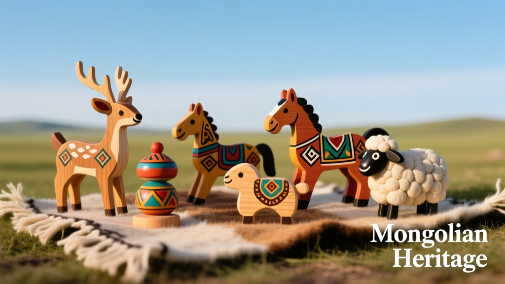 Mongolian Toys and Play Culture: Safety, Authenticity, and Developmental Insights