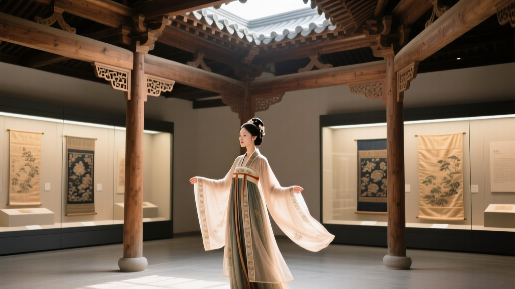 Top Hanfu Museums & Textile Heritage Sites in China Guide