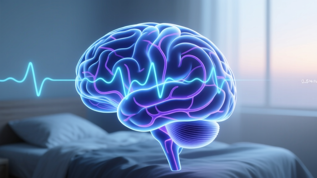 Delta Waves in Deep Sleep: Sleep Science