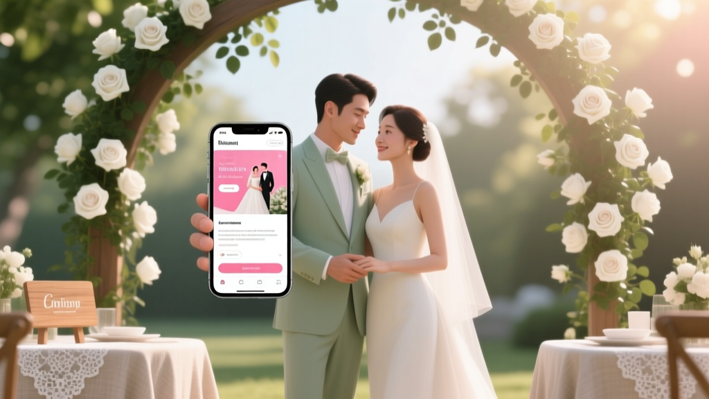 How to Share Your Wedding Website Effectively