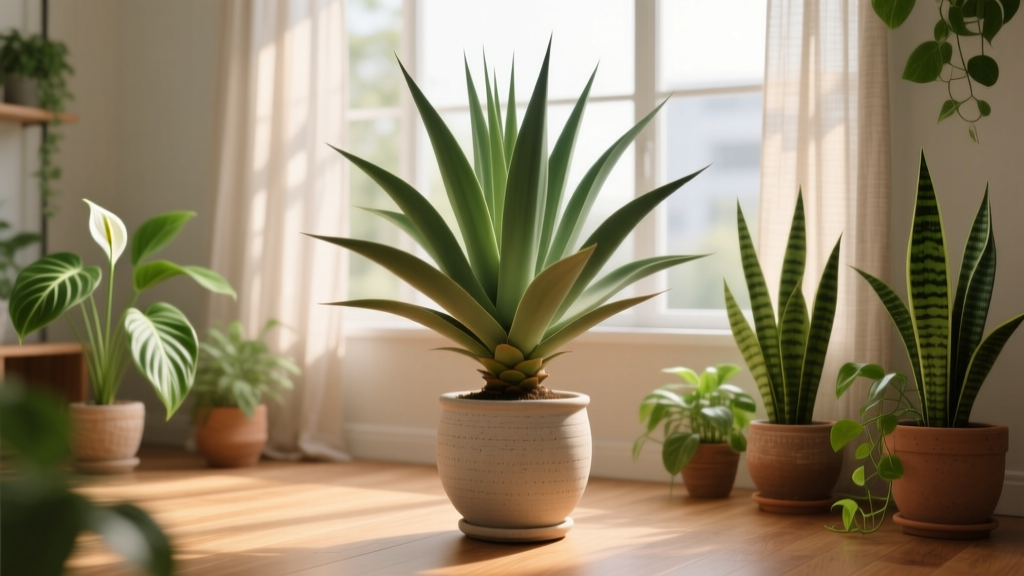 Yucca Plant Care with Cats: Toxicity & Safe Tips