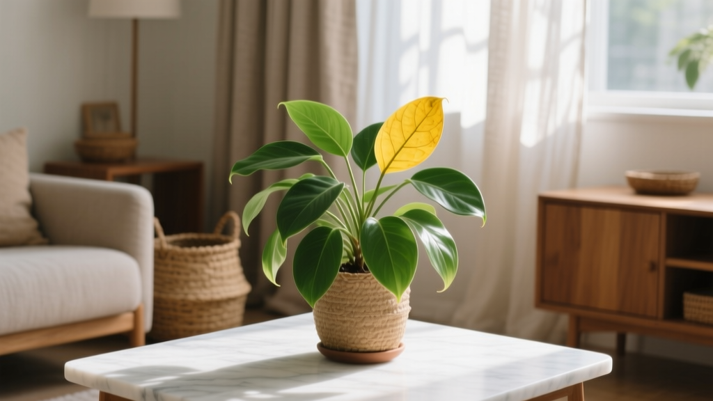 Yellow Leaves on Indoor Plants: What Fixes Them (2026)